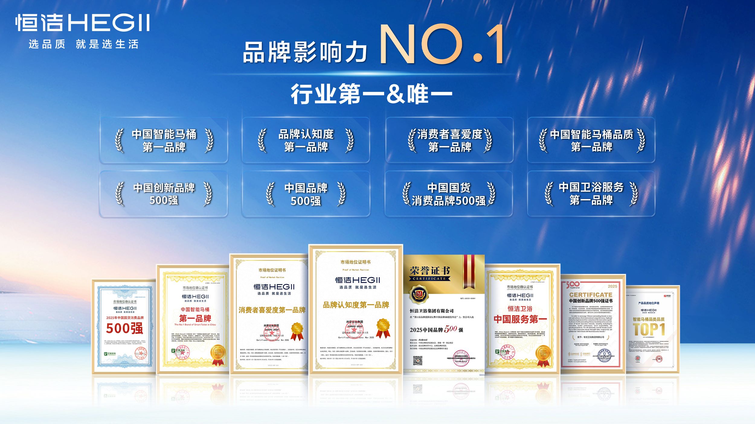 11、行业第一&唯一